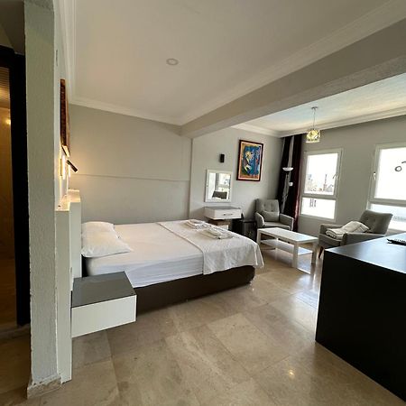 Kelebek Apartments Kalkan Luaran gambar