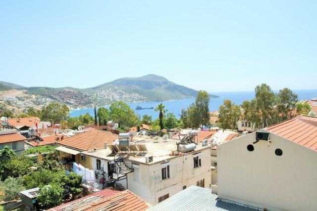 Kelebek Apartments Kalkan Luaran gambar