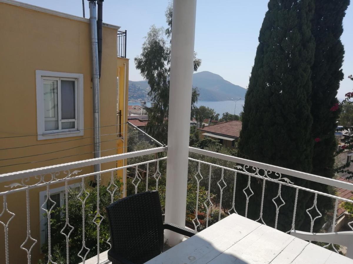 Kelebek Apartments Kalkan Luaran gambar