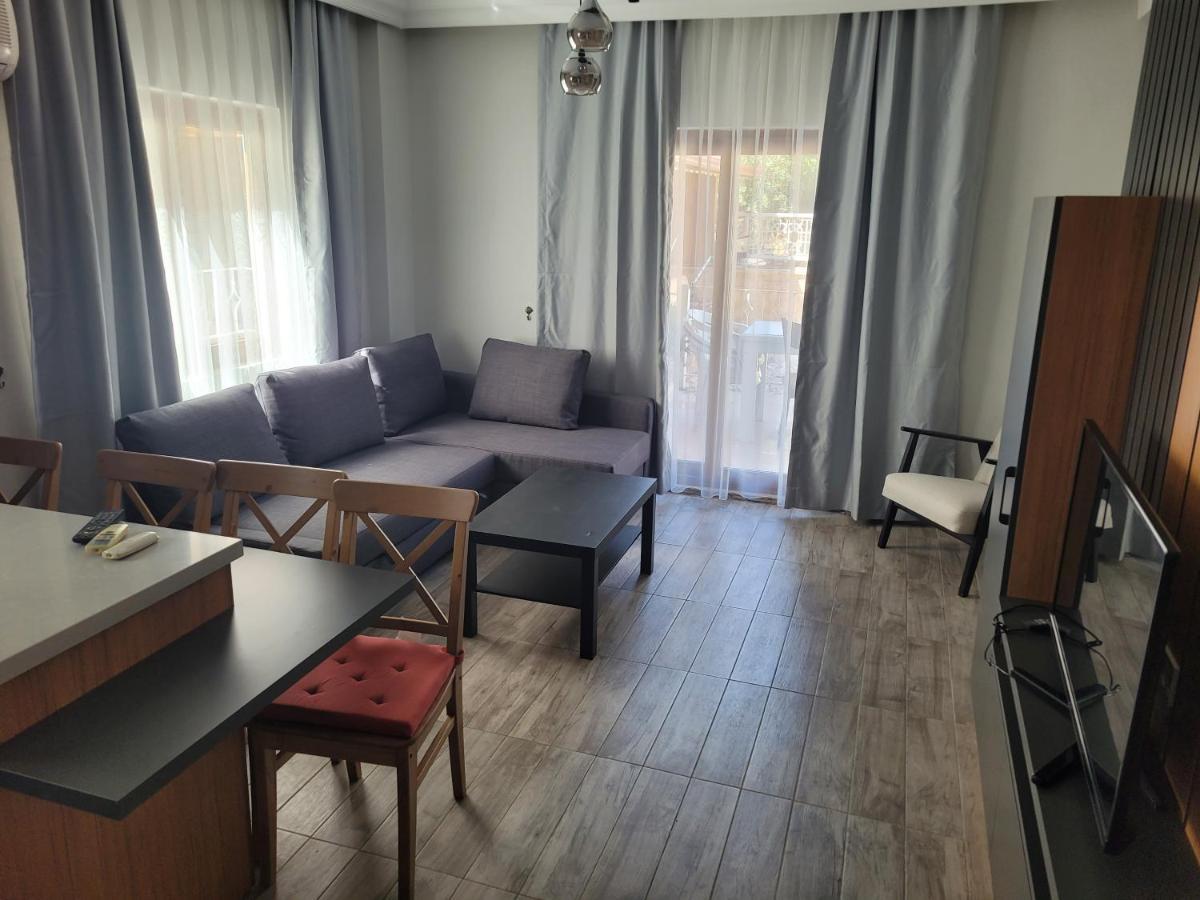 Kelebek Apartments Kalkan Luaran gambar