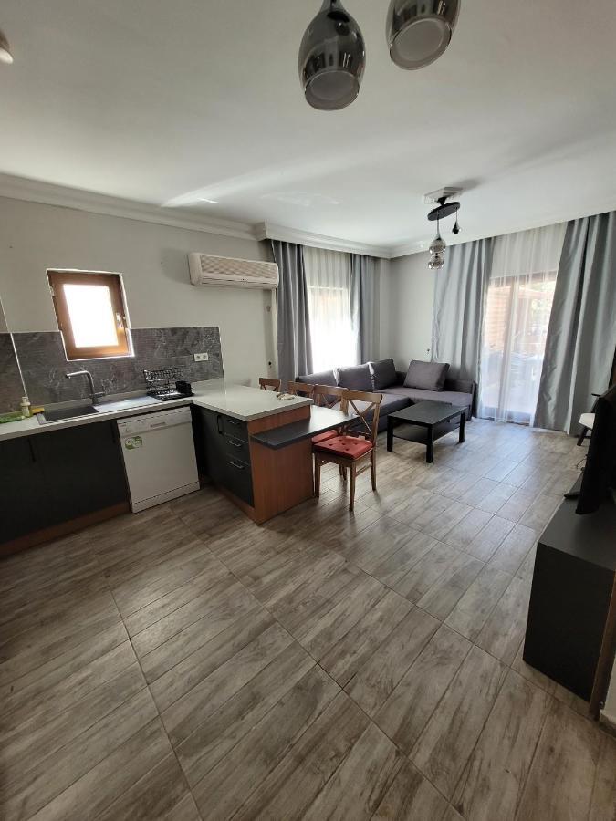 Kelebek Apartments Kalkan Luaran gambar