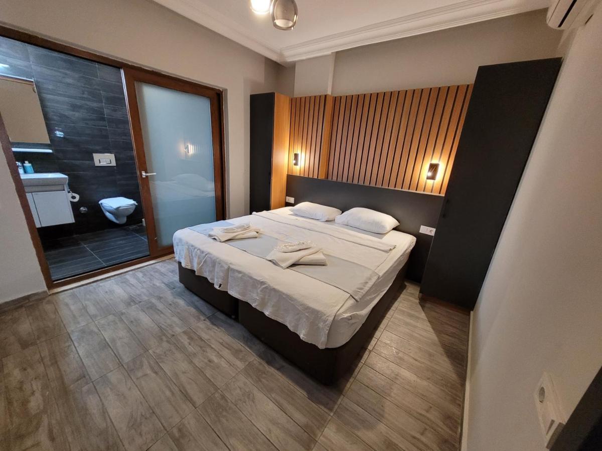 Kelebek Apartments Kalkan Luaran gambar