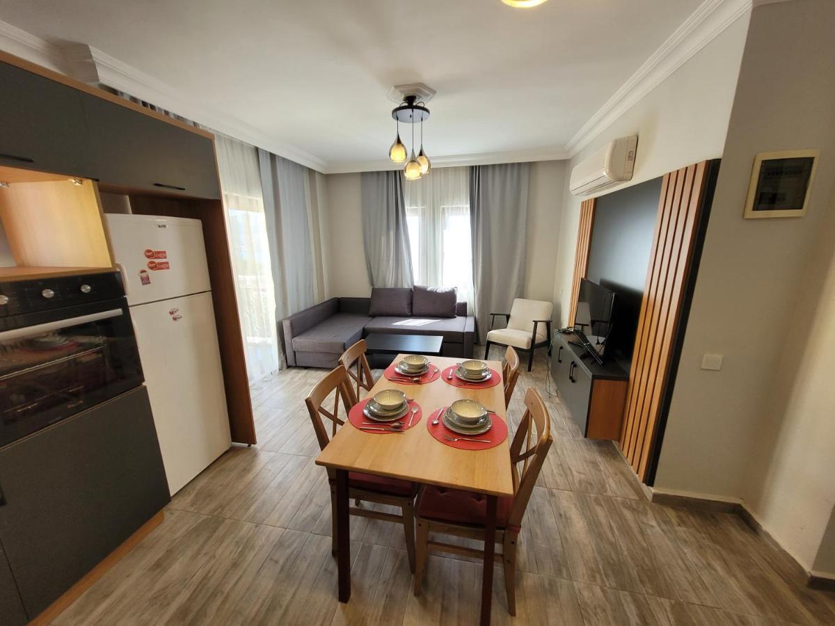 Kelebek Apartments Kalkan Luaran gambar