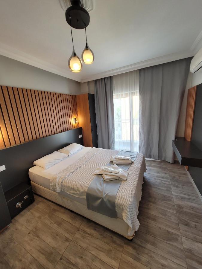 Kelebek Apartments Kalkan Luaran gambar