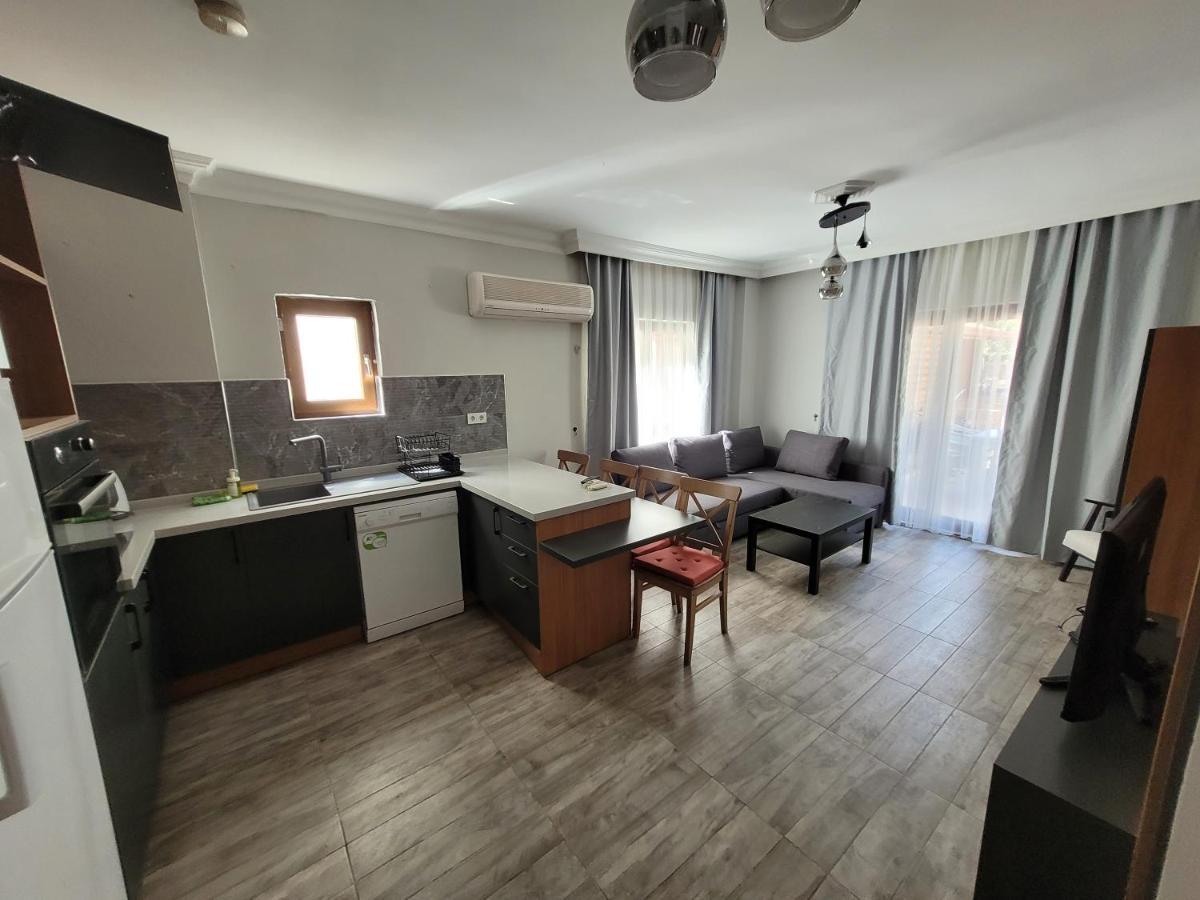 Kelebek Apartments Kalkan Luaran gambar