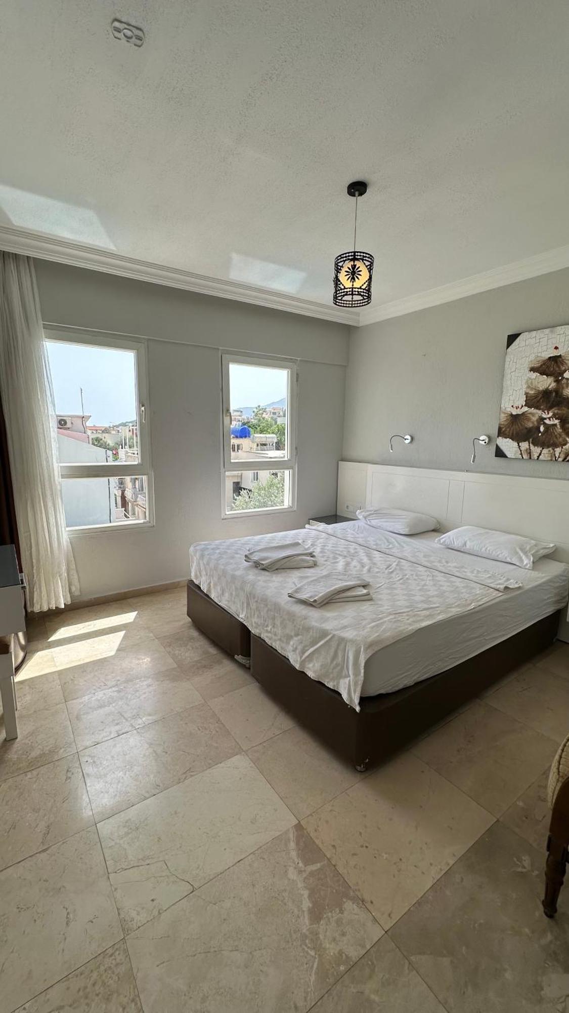 Kelebek Apartments Kalkan Luaran gambar