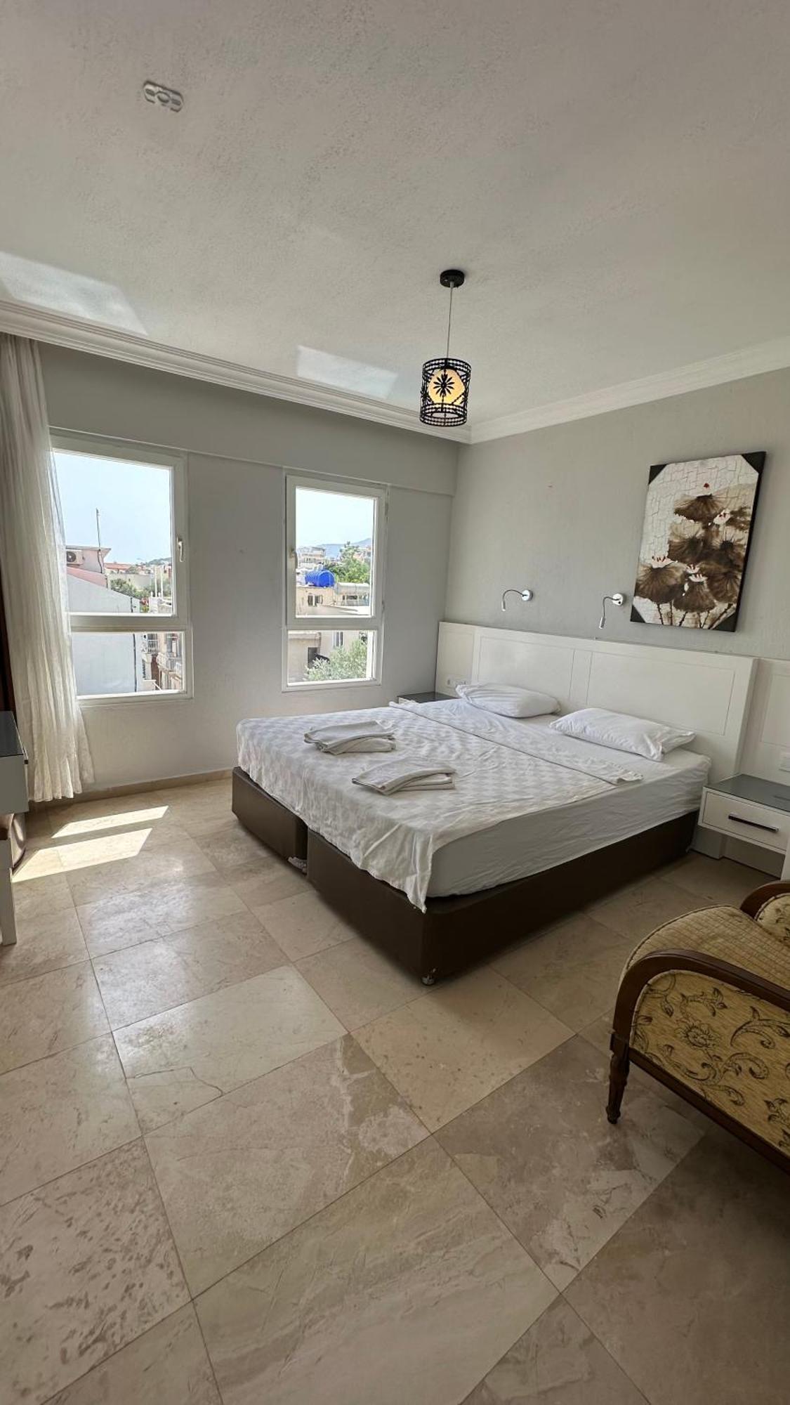 Kelebek Apartments Kalkan Luaran gambar