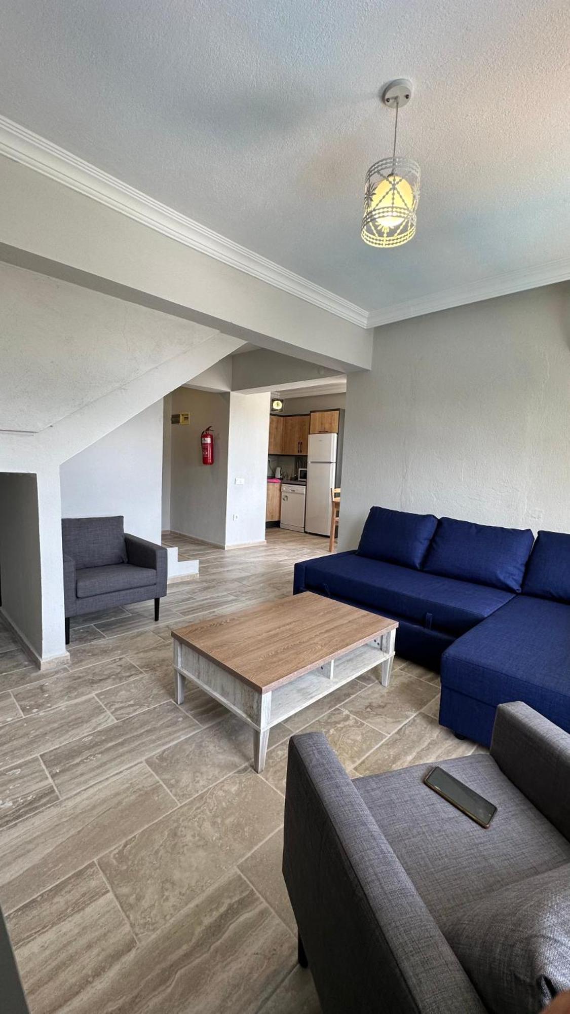 Kelebek Apartments Kalkan Luaran gambar
