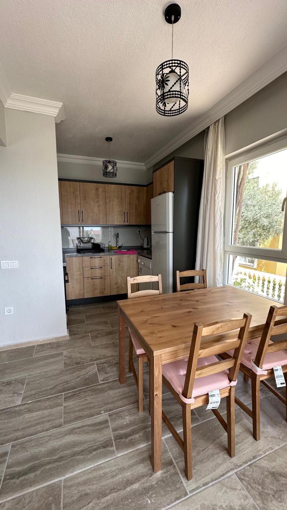 Kelebek Apartments Kalkan Luaran gambar