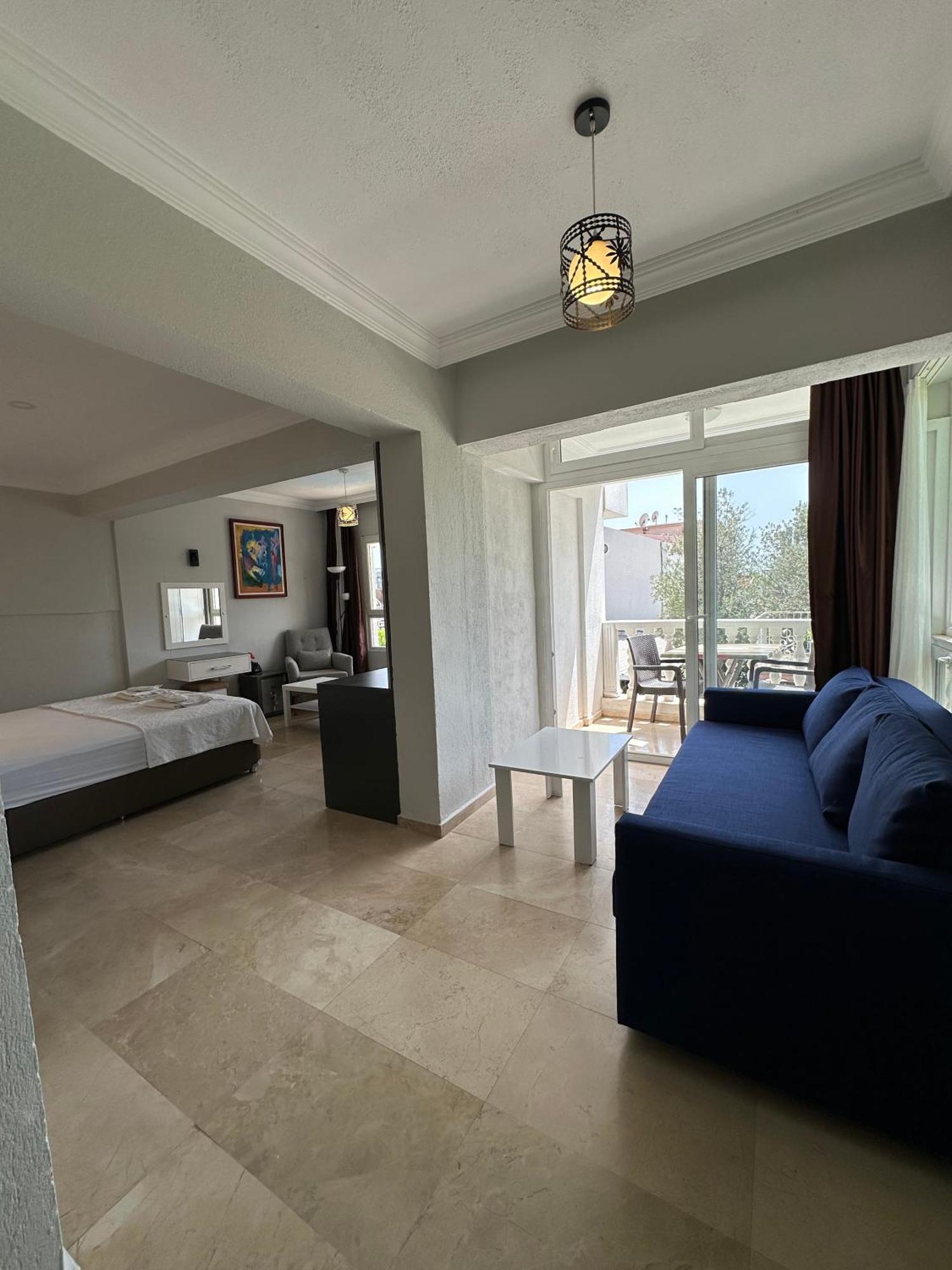 Kelebek Apartments Kalkan Luaran gambar