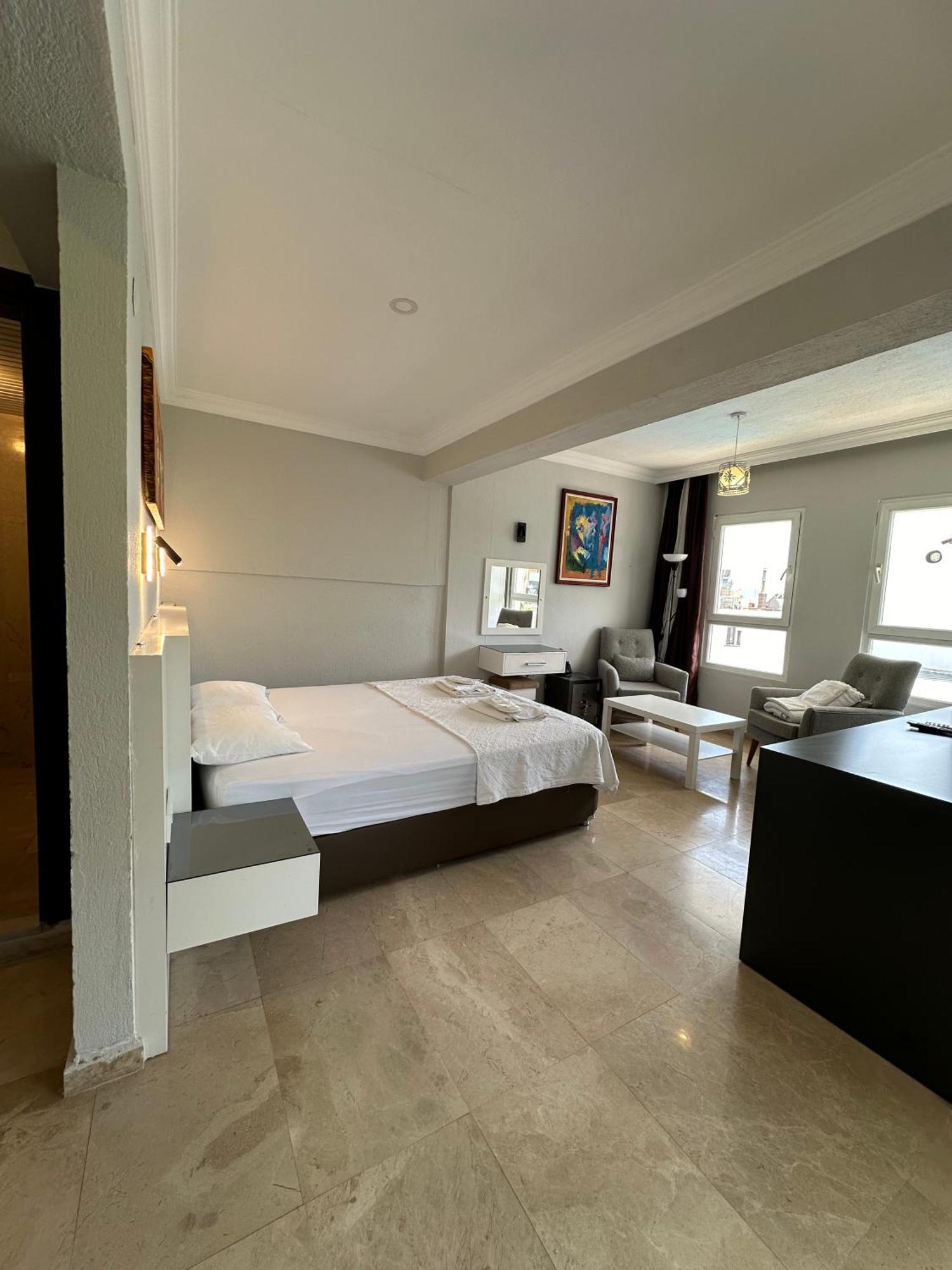 Kelebek Apartments Kalkan Luaran gambar