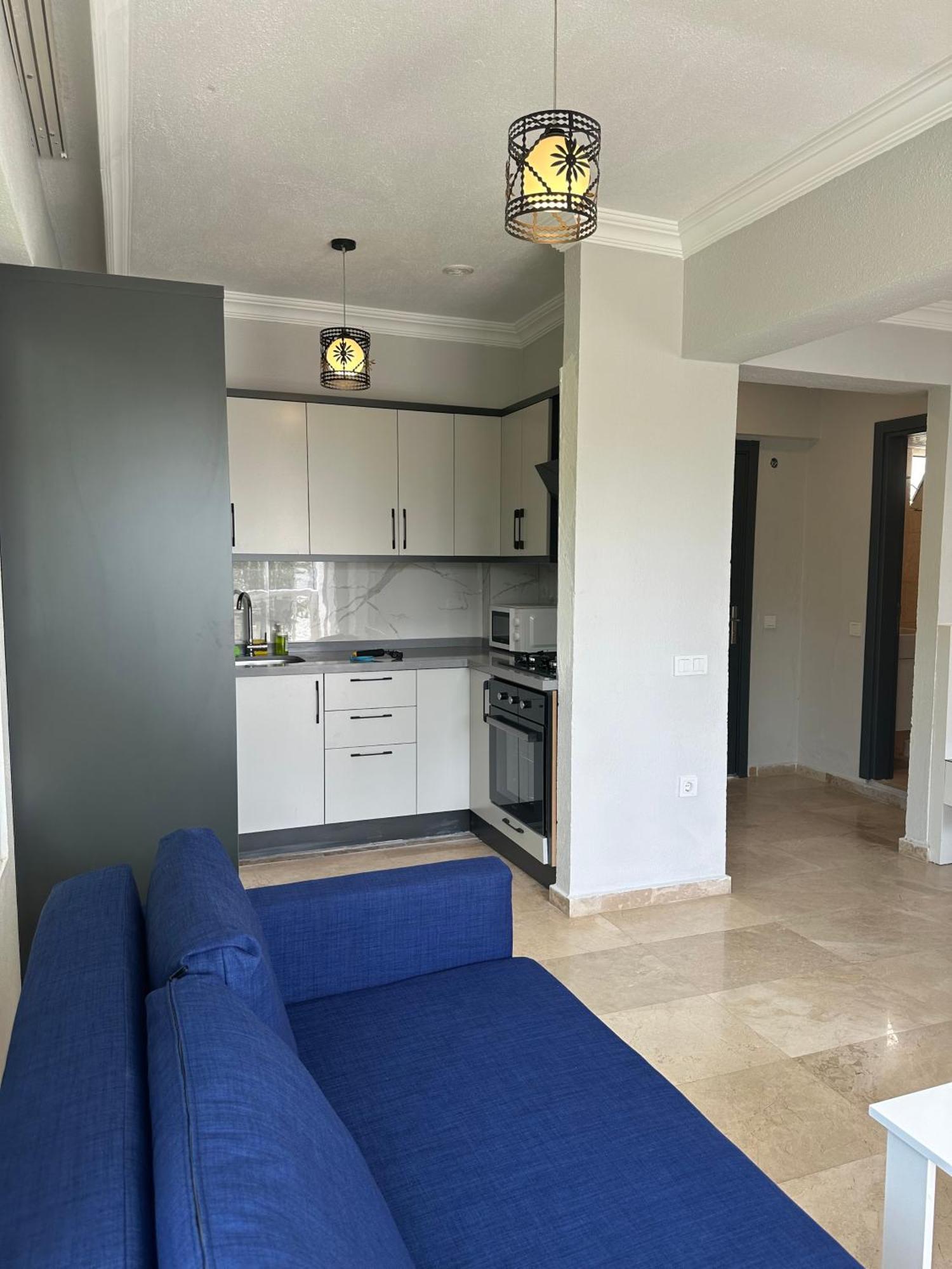 Kelebek Apartments Kalkan Luaran gambar