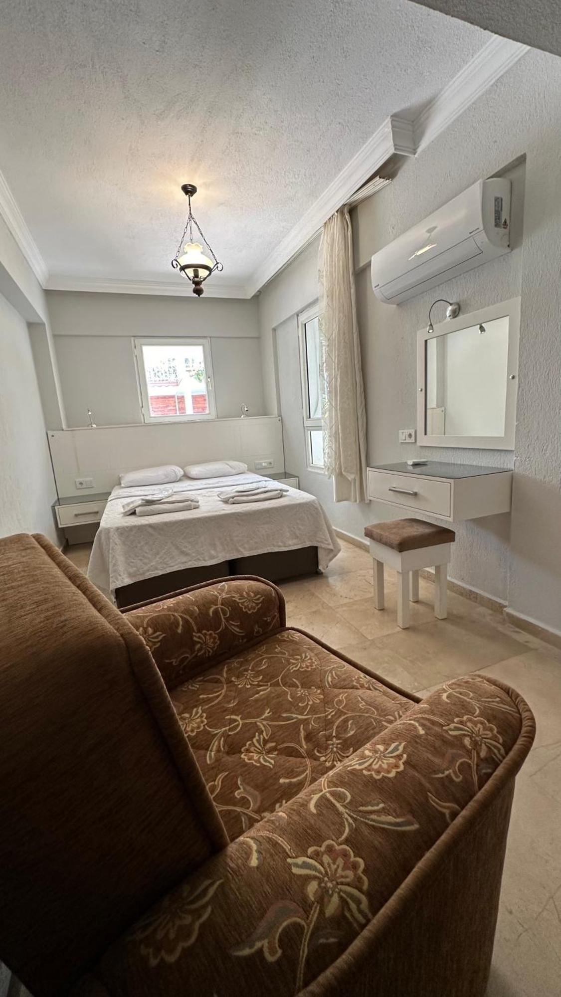 Kelebek Apartments Kalkan Luaran gambar