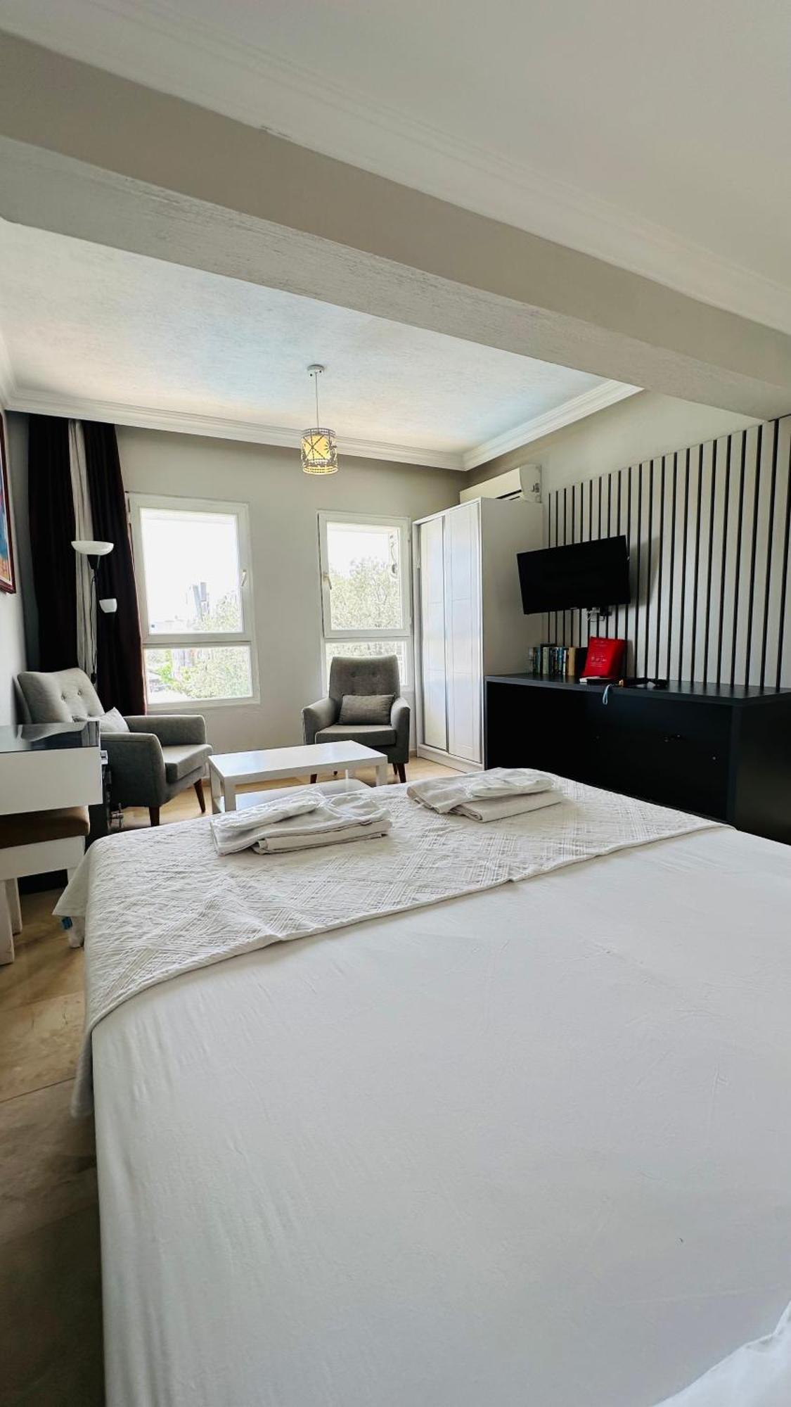 Kelebek Apartments Kalkan Luaran gambar