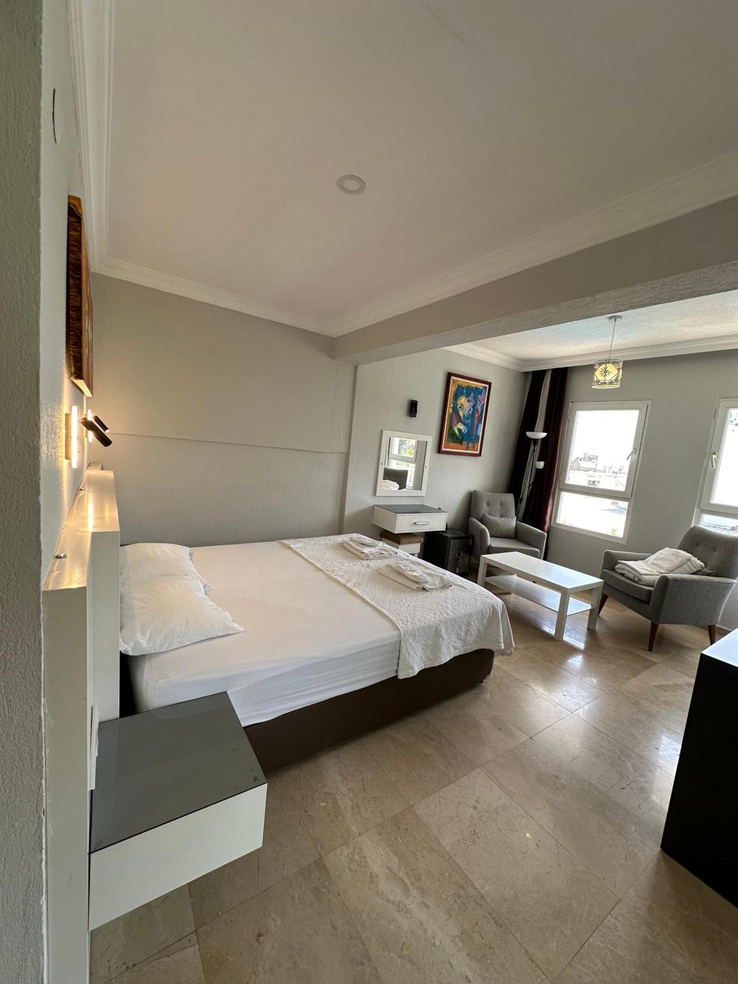 Kelebek Apartments Kalkan Luaran gambar