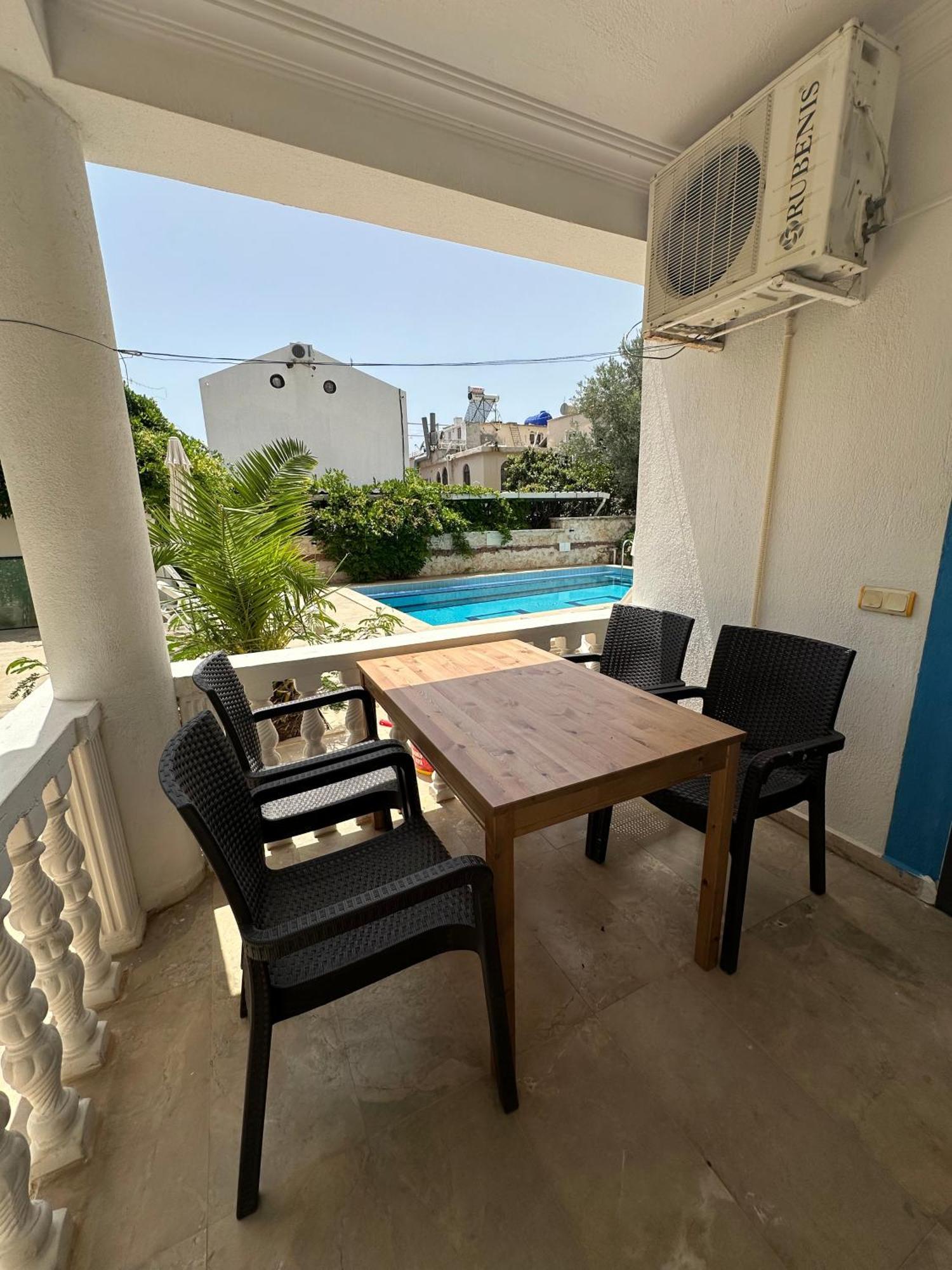Kelebek Apartments Kalkan Luaran gambar