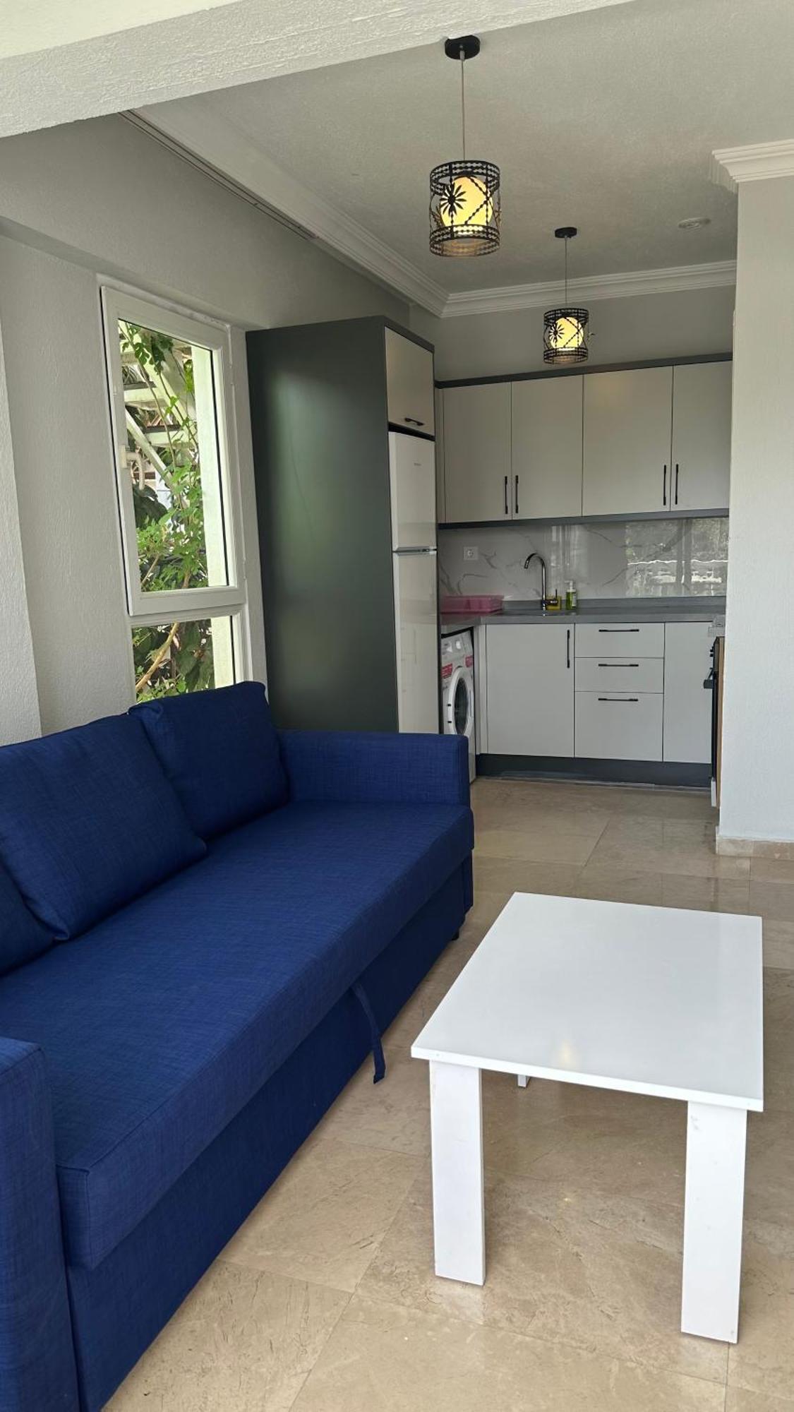 Kelebek Apartments Kalkan Luaran gambar