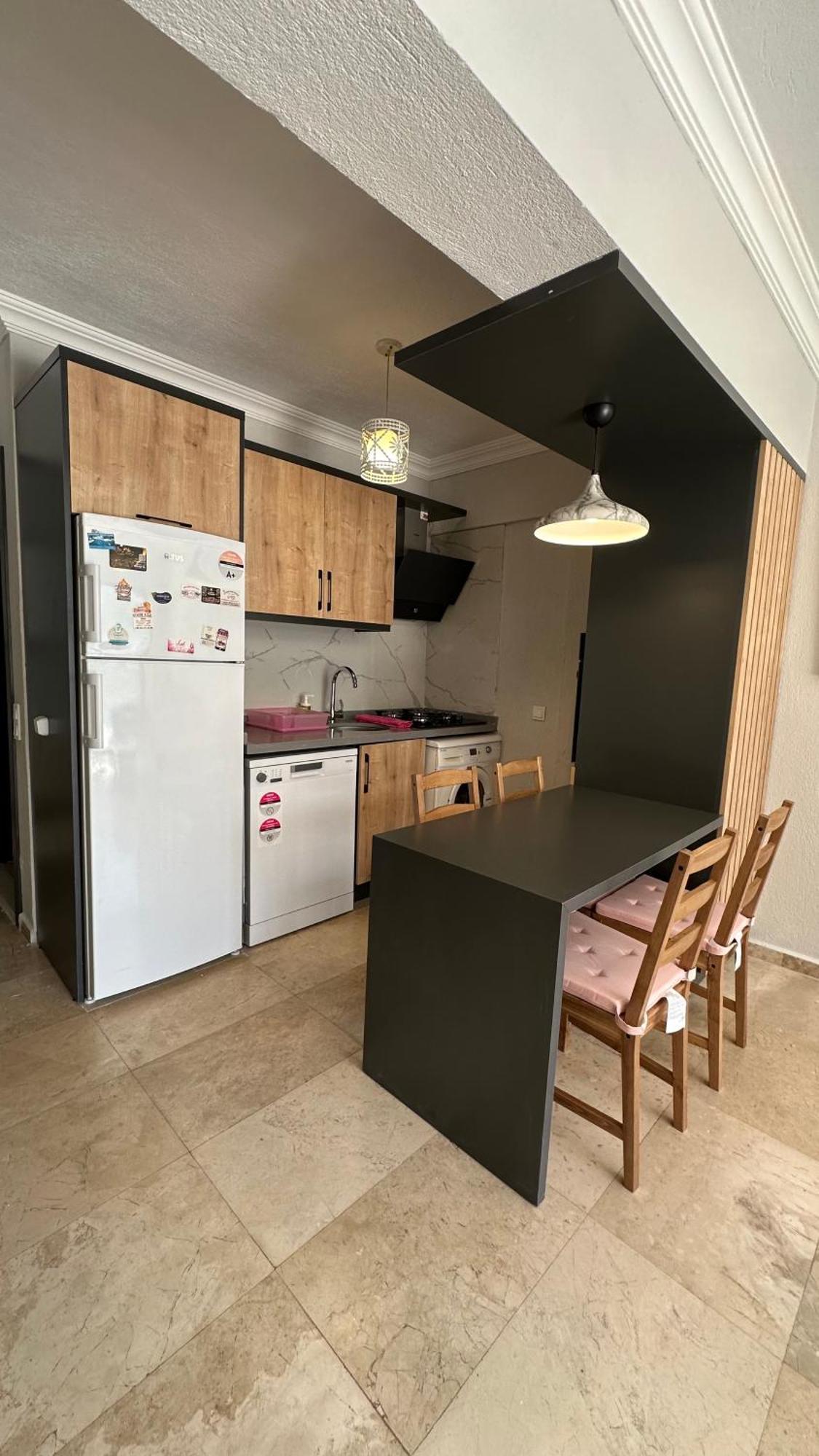 Kelebek Apartments Kalkan Luaran gambar