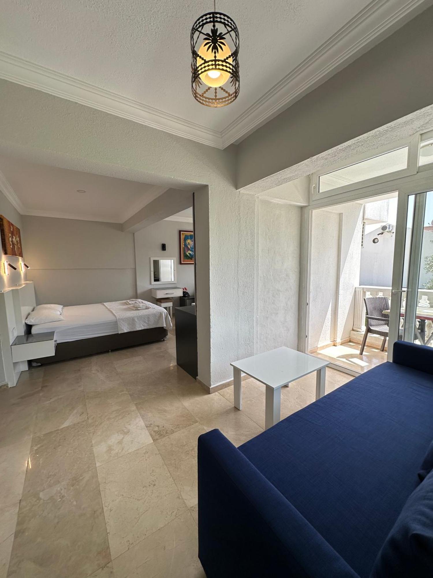 Kelebek Apartments Kalkan Luaran gambar