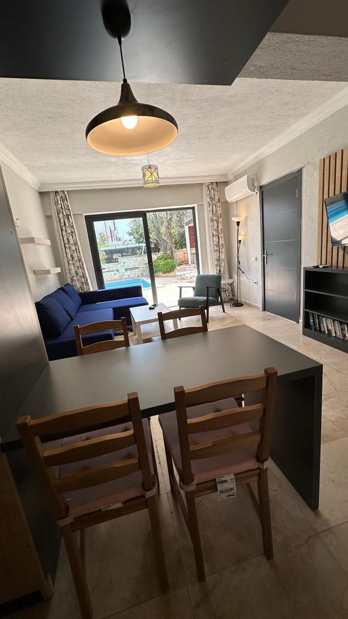 Kelebek Apartments Kalkan Luaran gambar