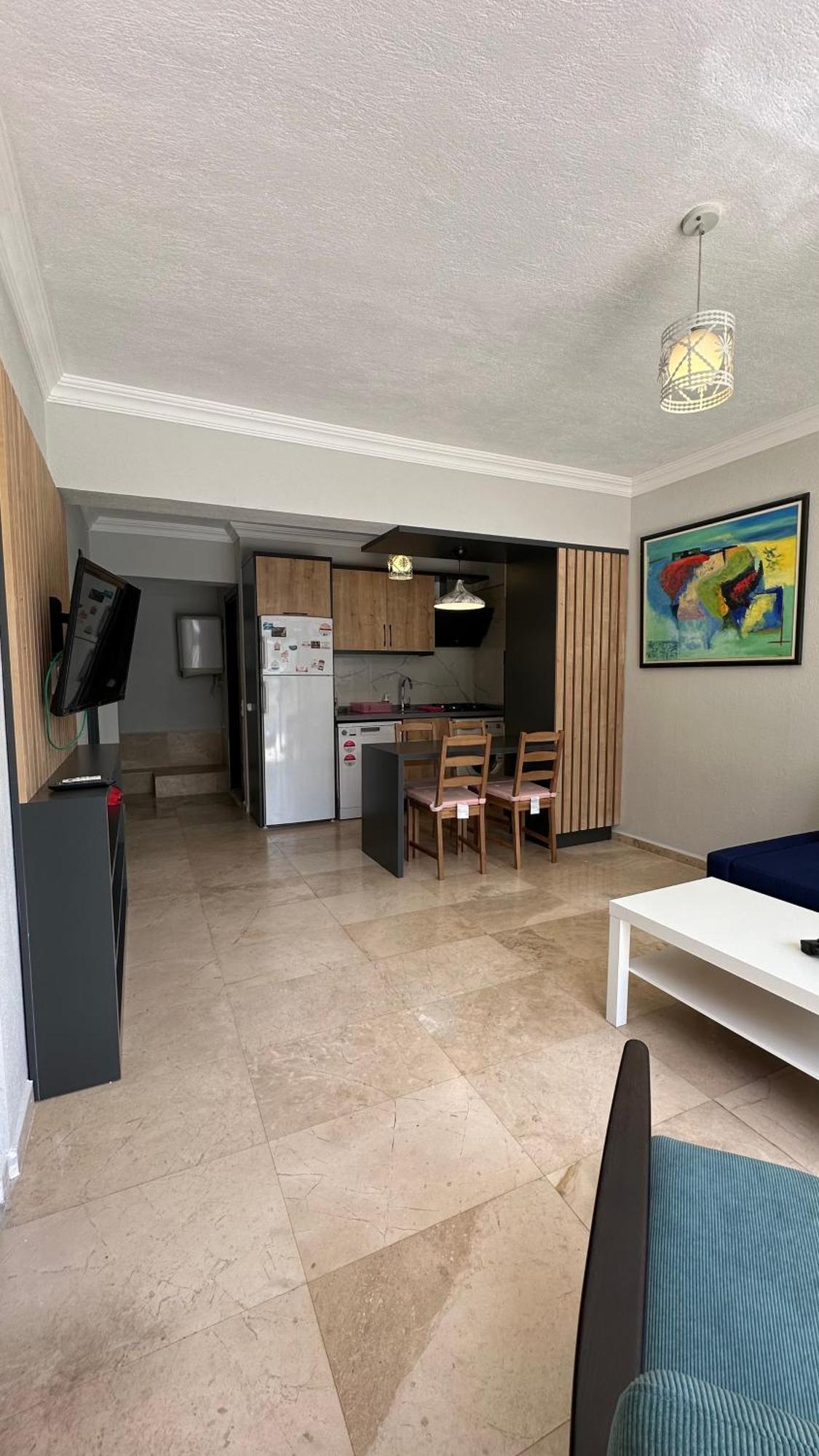 Kelebek Apartments Kalkan Luaran gambar