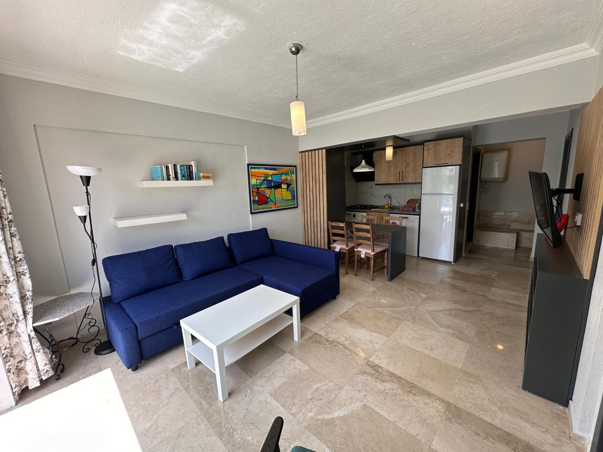 Kelebek Apartments Kalkan Luaran gambar