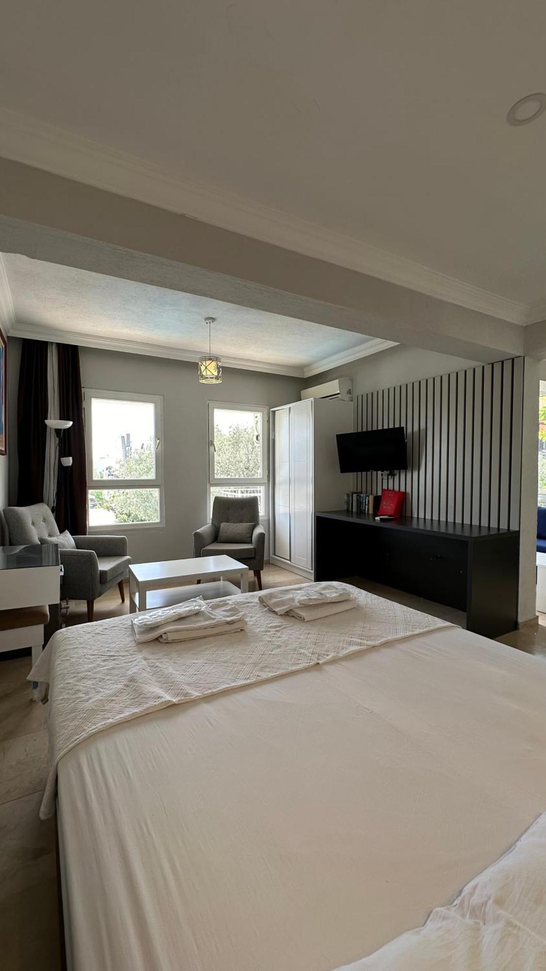 Kelebek Apartments Kalkan Luaran gambar