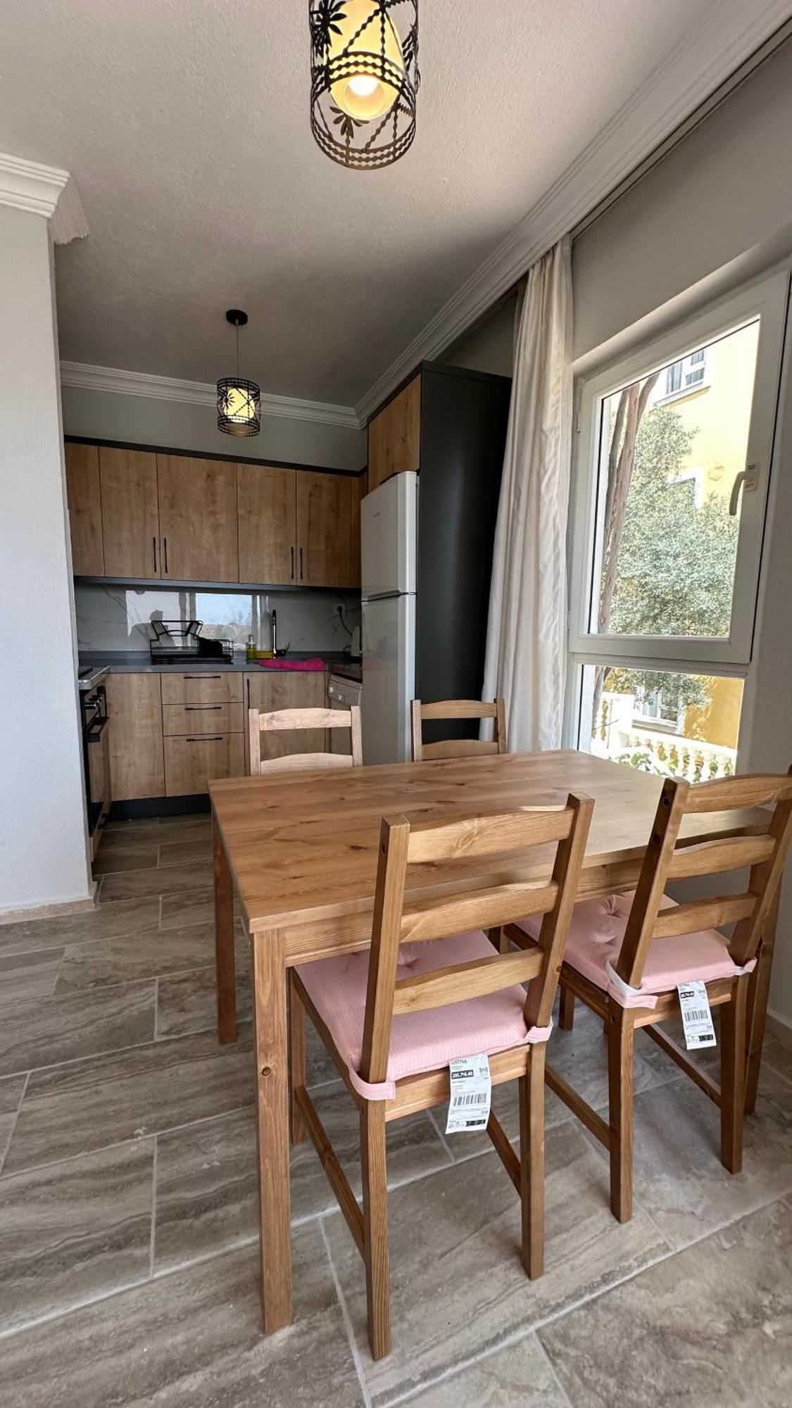 Kelebek Apartments Kalkan Luaran gambar