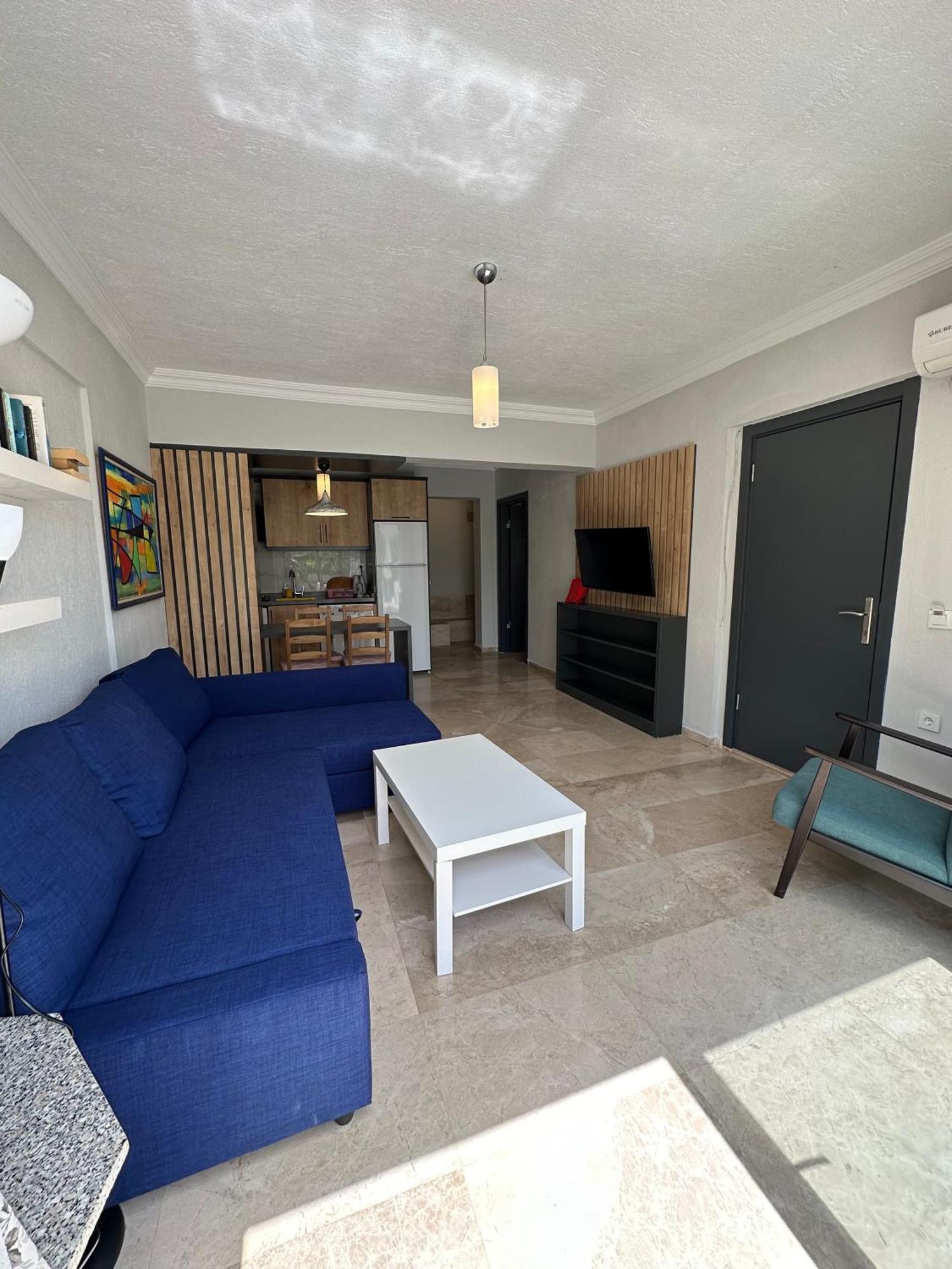 Kelebek Apartments Kalkan Luaran gambar