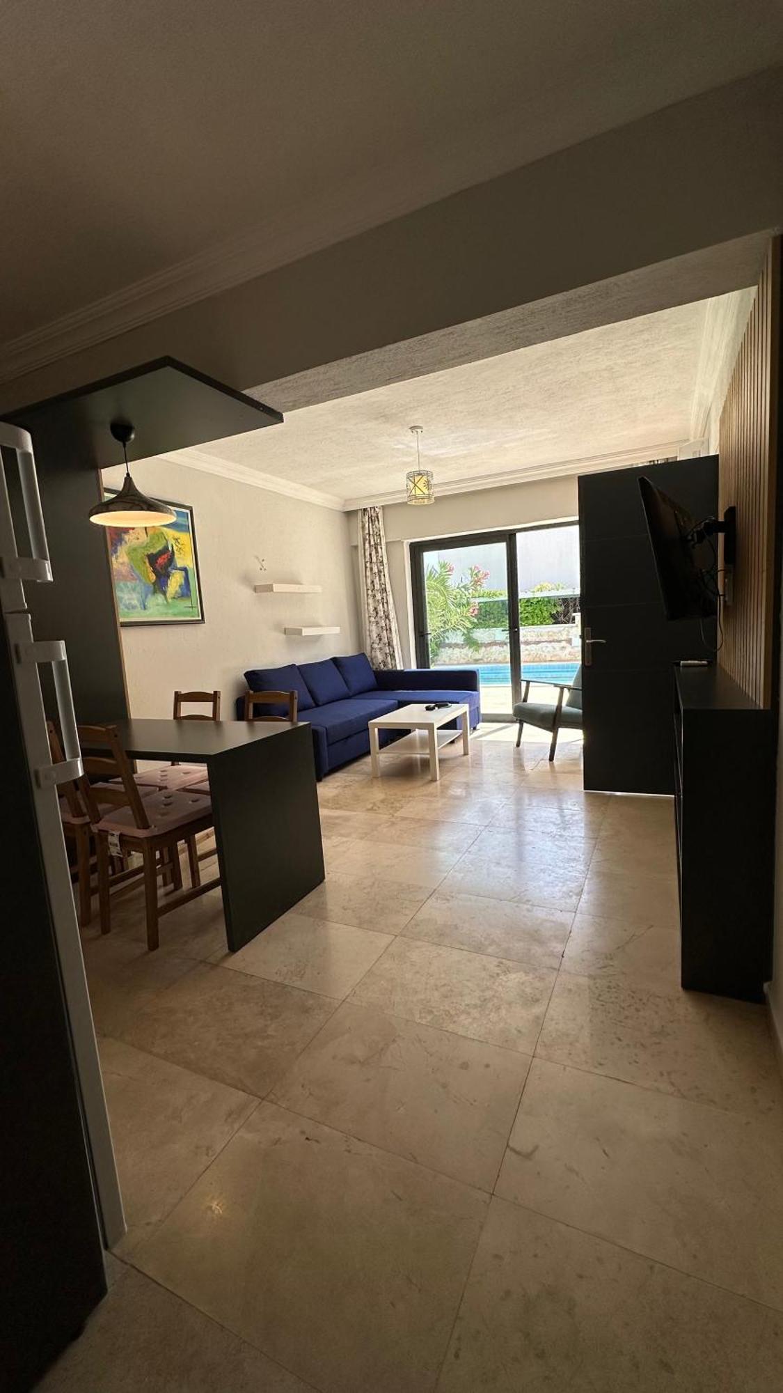 Kelebek Apartments Kalkan Luaran gambar