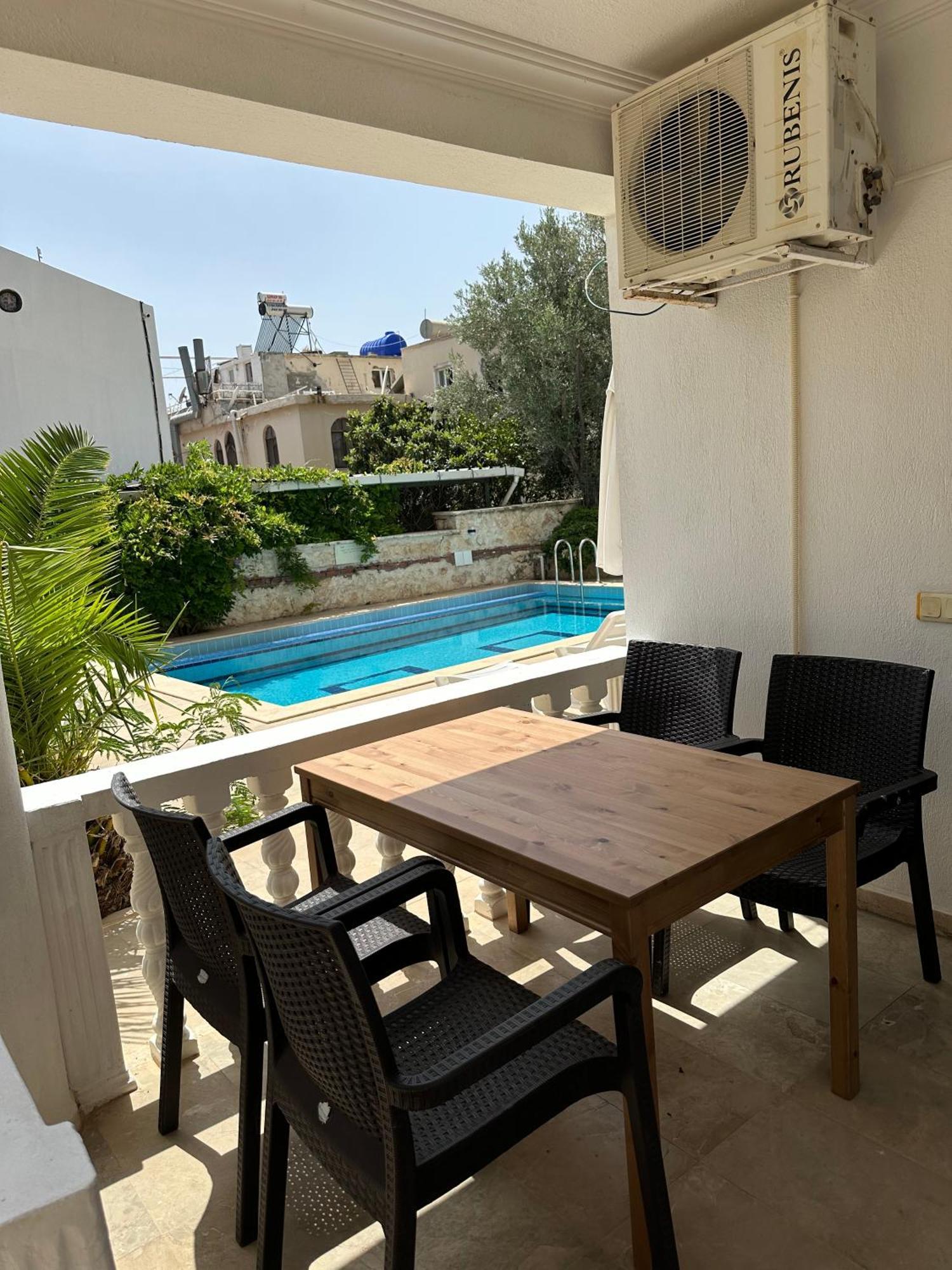 Kelebek Apartments Kalkan Luaran gambar