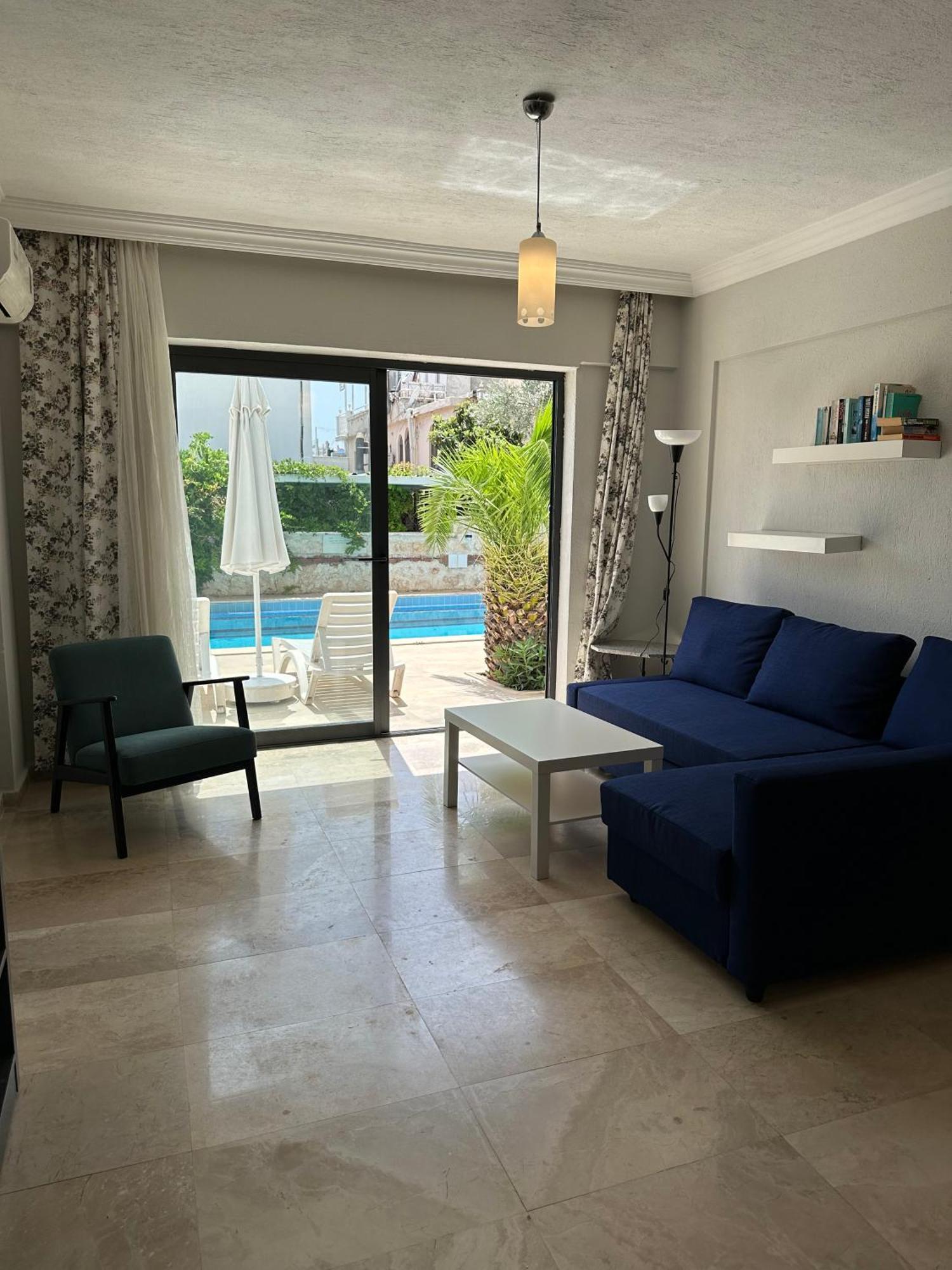 Kelebek Apartments Kalkan Luaran gambar