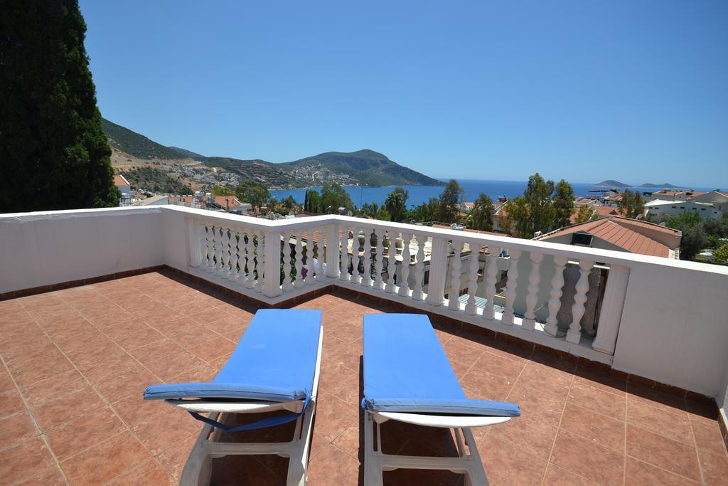 Kelebek Apartments Kalkan Luaran gambar