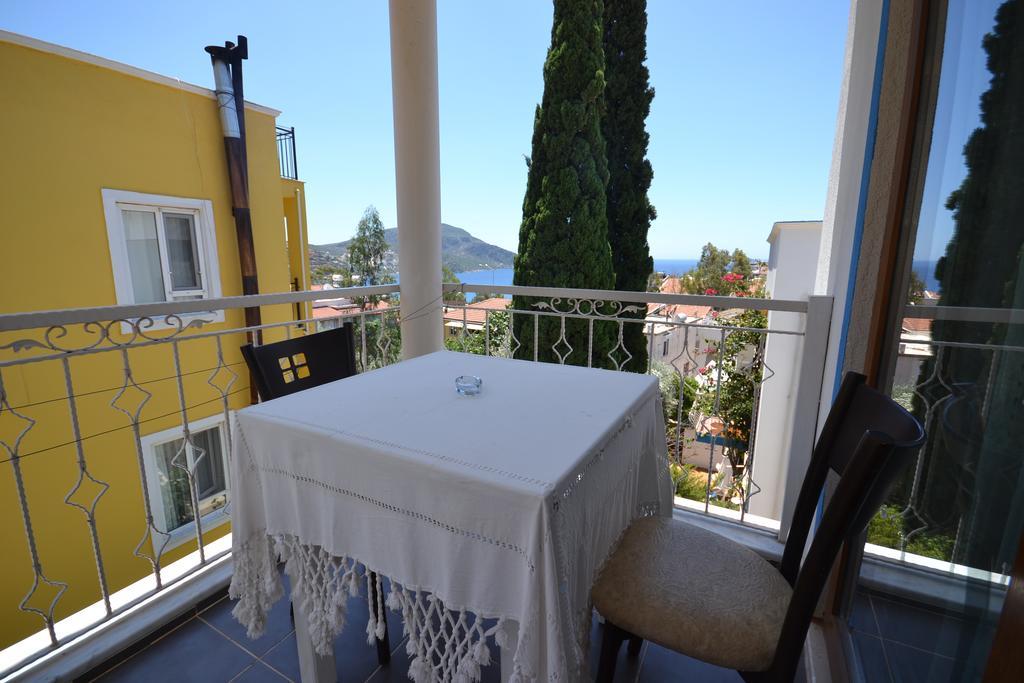 Kelebek Apartments Kalkan Luaran gambar