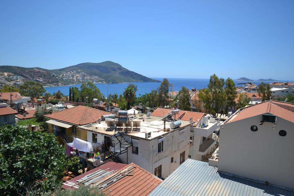 Kelebek Apartments Kalkan Luaran gambar